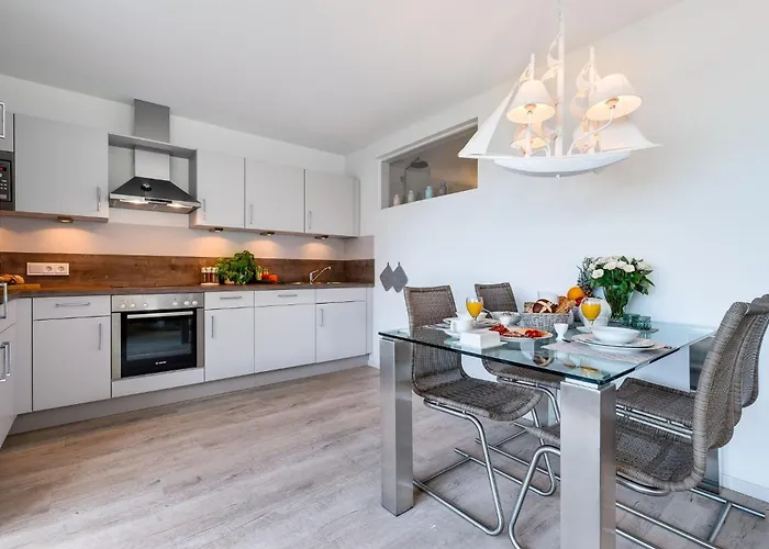 Apartamento Schleiperle *