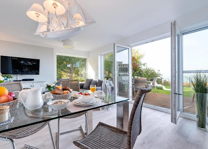 Schleiperle Apartamento Olpenitz