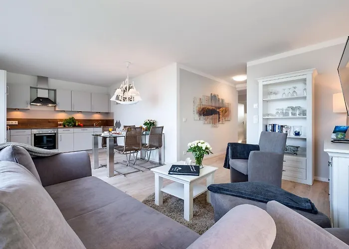 Apartamento Schleiperle Olpenitz