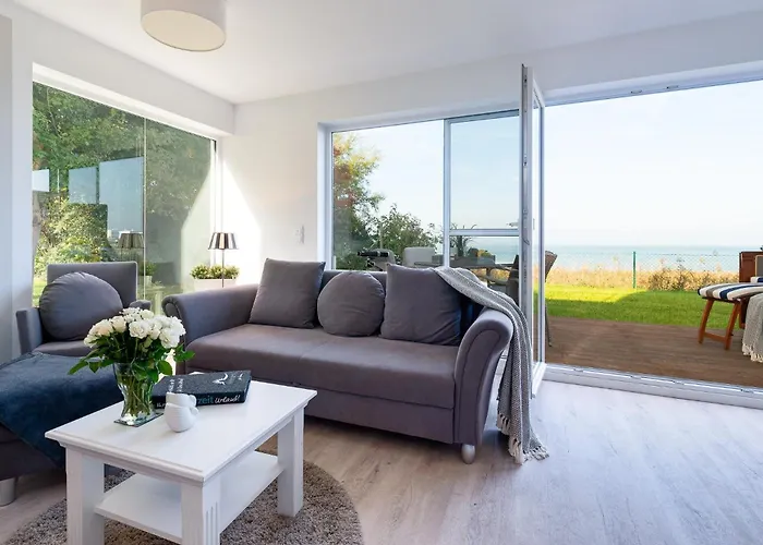 Apartamento Schleiperle Olpenitz